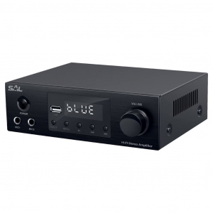 Somogyi BTA 250 Bluetooth multimédia erősítő